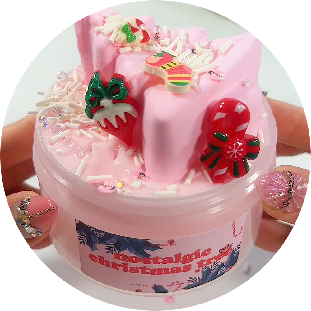 Nostalgic Christmas Tree