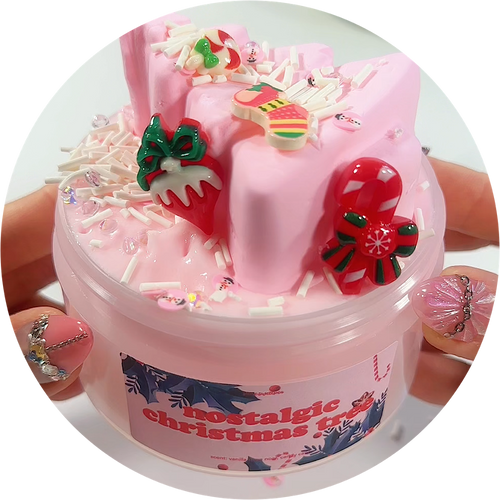 Nostalgic Christmas Tree