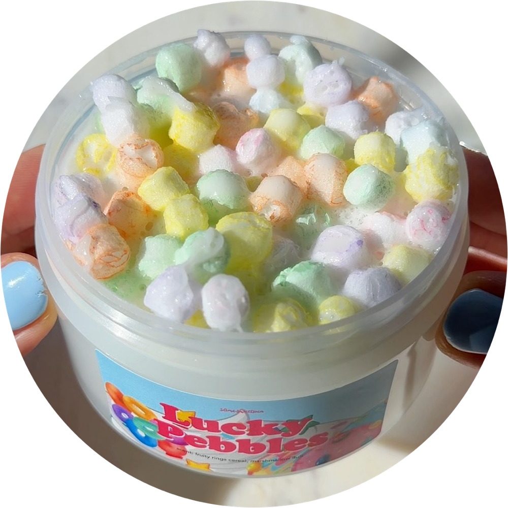 Lucky Pebbles