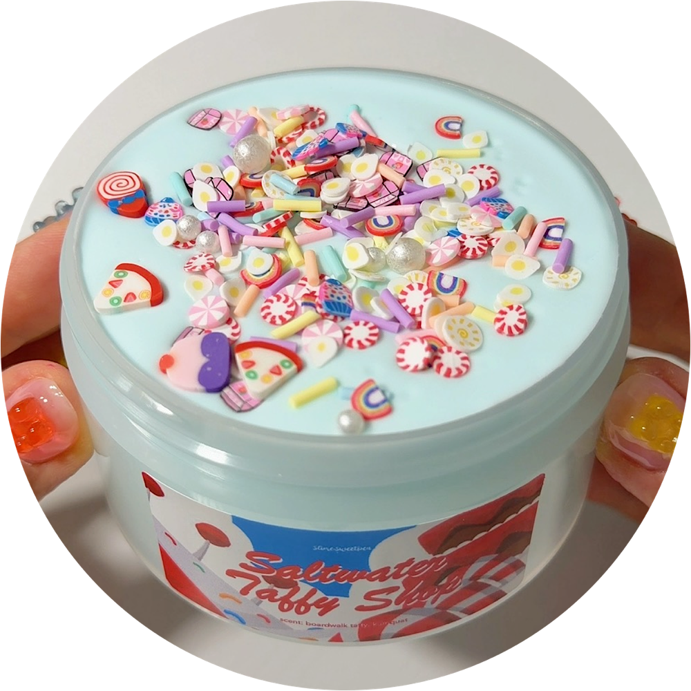 Saltwater Taffy Shop