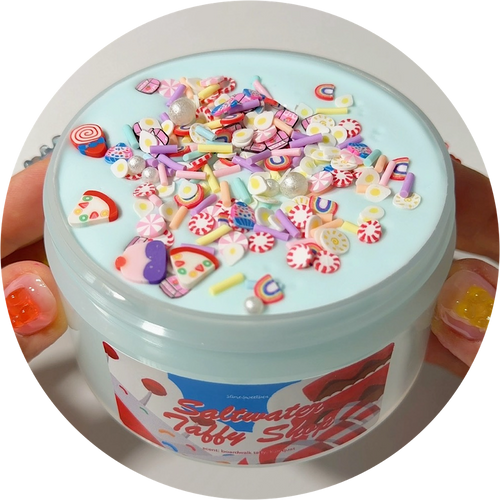 Saltwater Taffy Shop