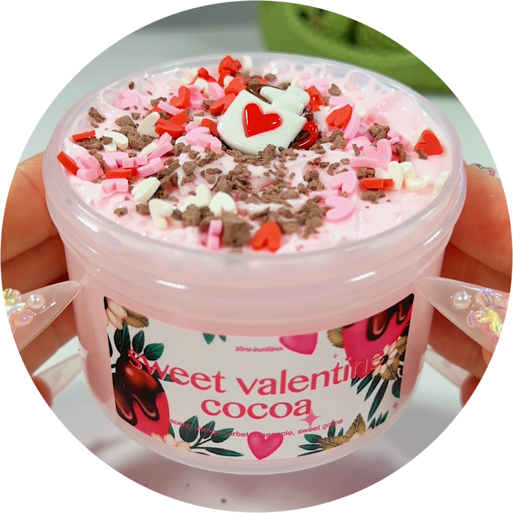 Sweet Valentine Cocoa