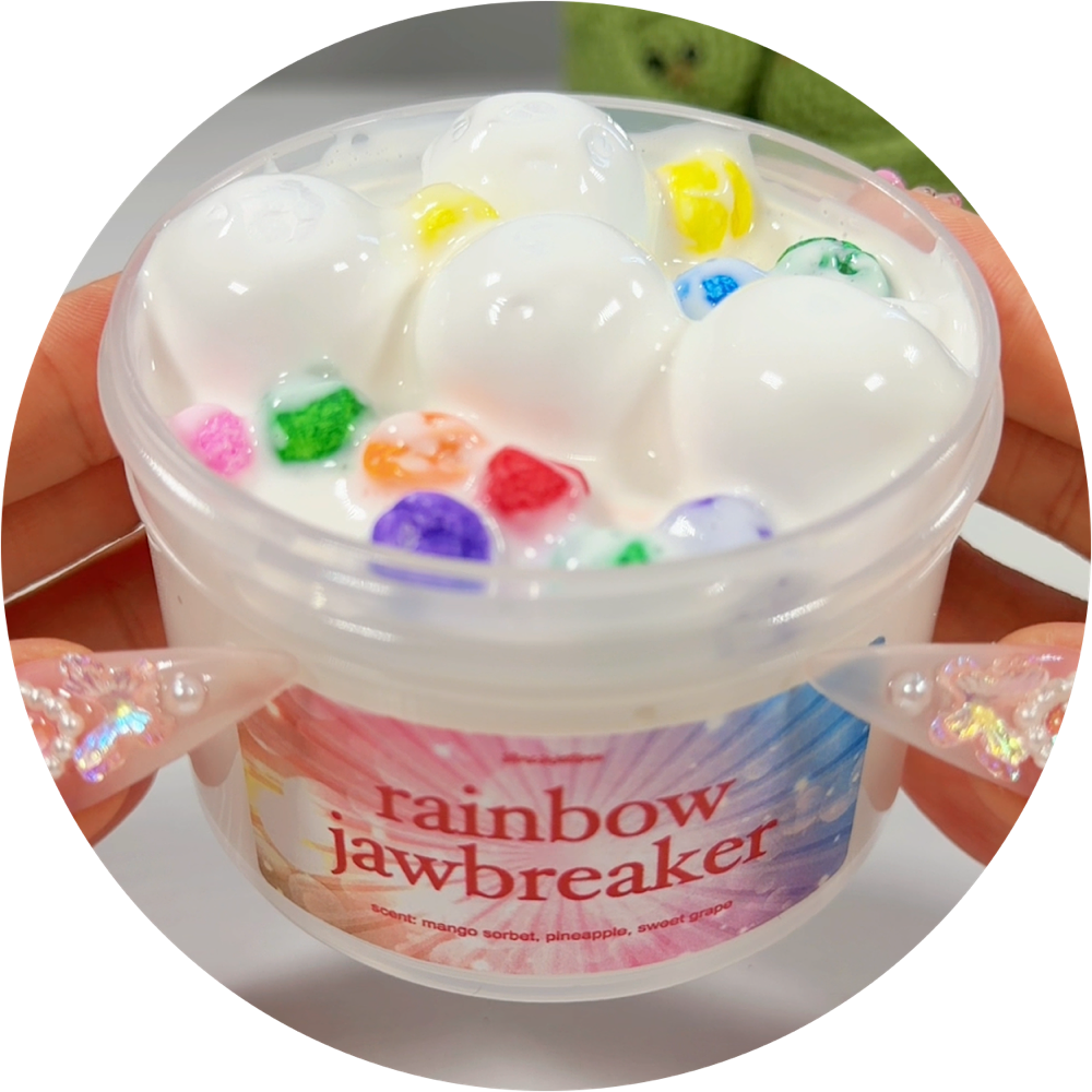Rainbow Jawbreaker