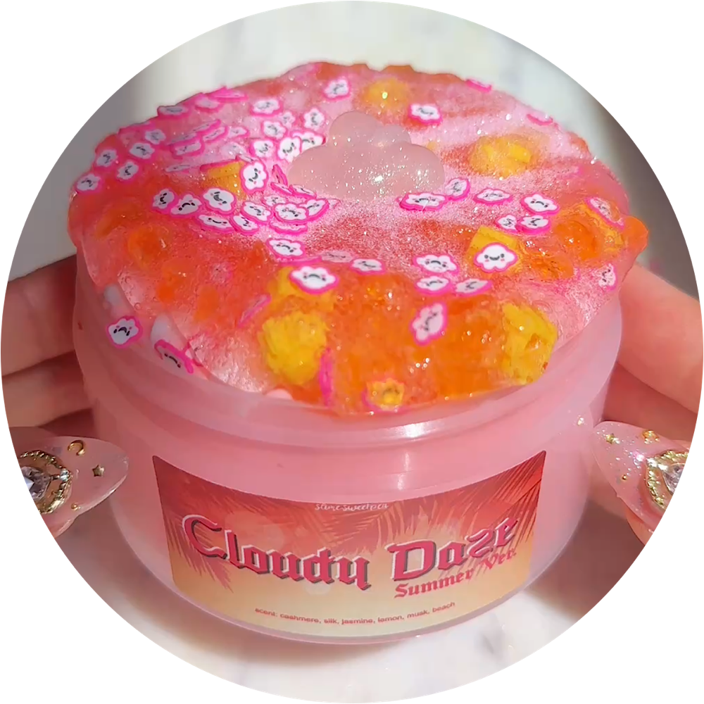 Cloudy Daze (Summer Ver.)