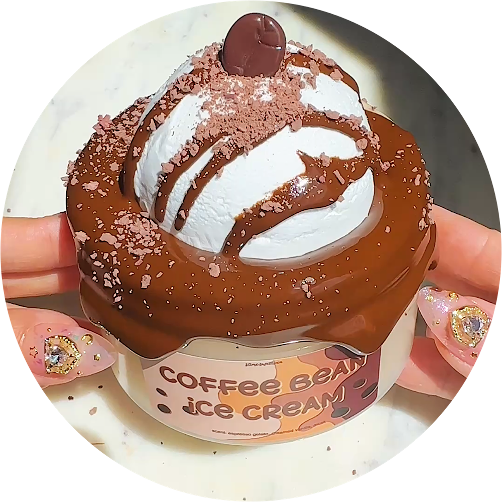 Coffee Bean Ice Cream