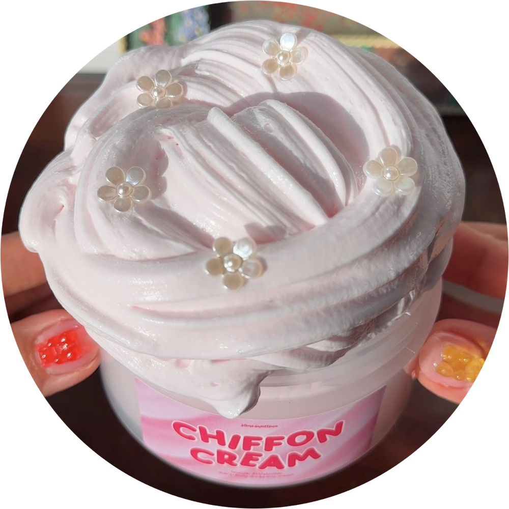 Chiffon Cream