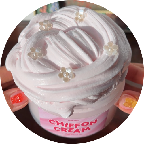 Chiffon Cream