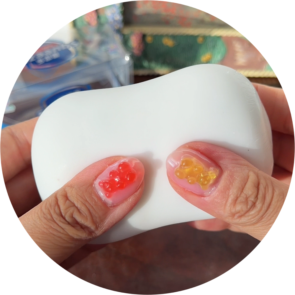Soap Crunchy Squishy