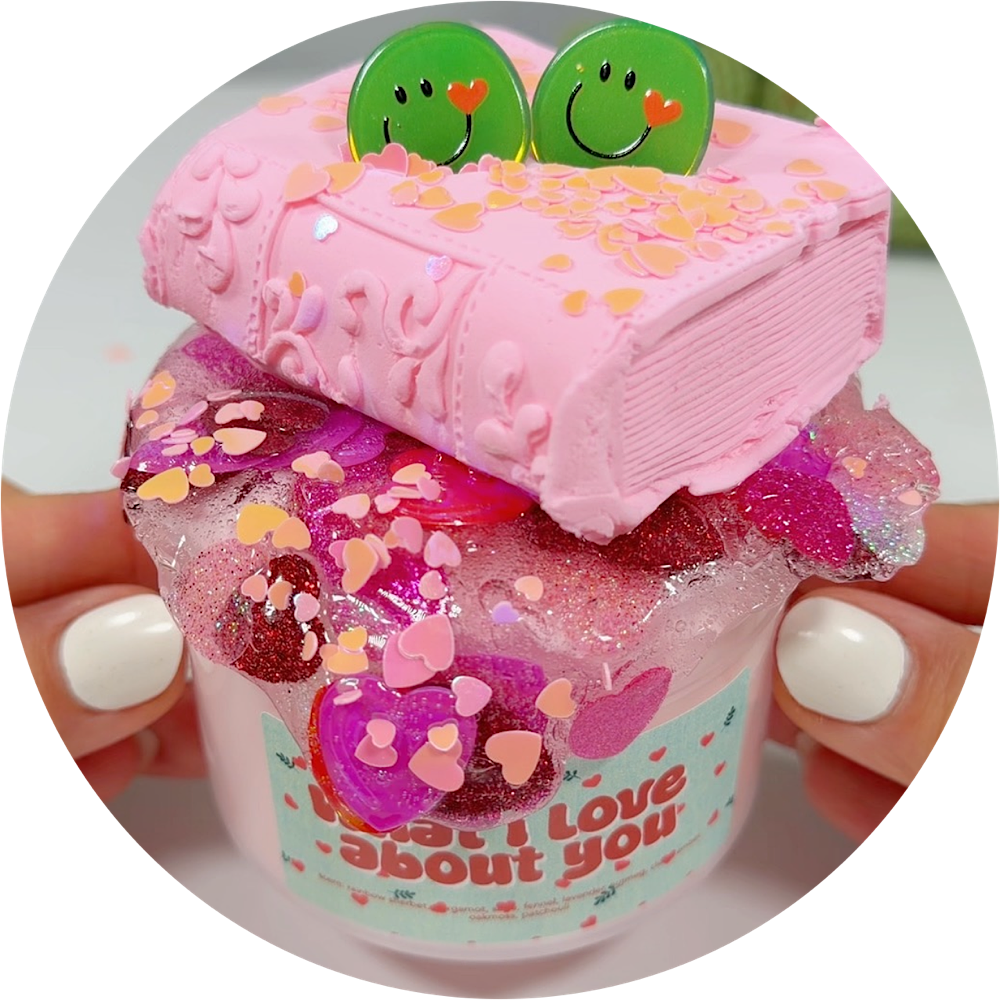 What I Love About You