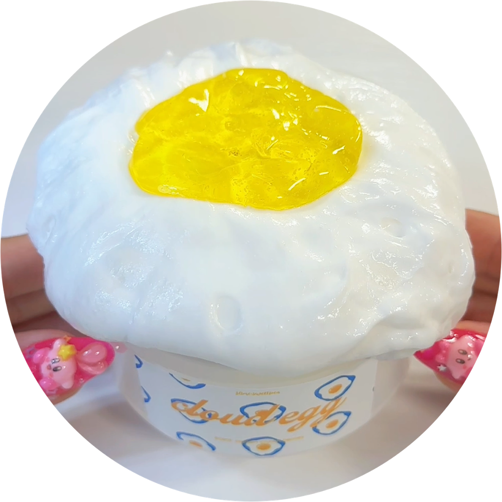 Cloud Egg