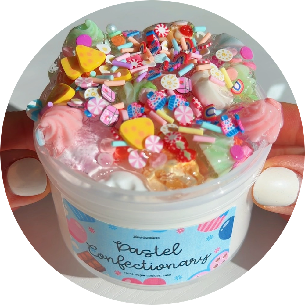 Pastel Confectionary
