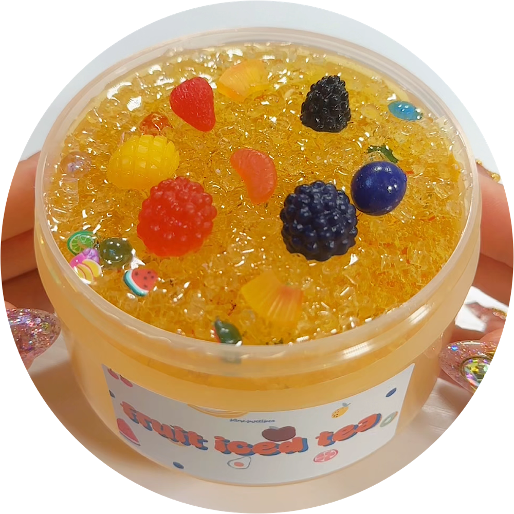 Fruit Iced Tea