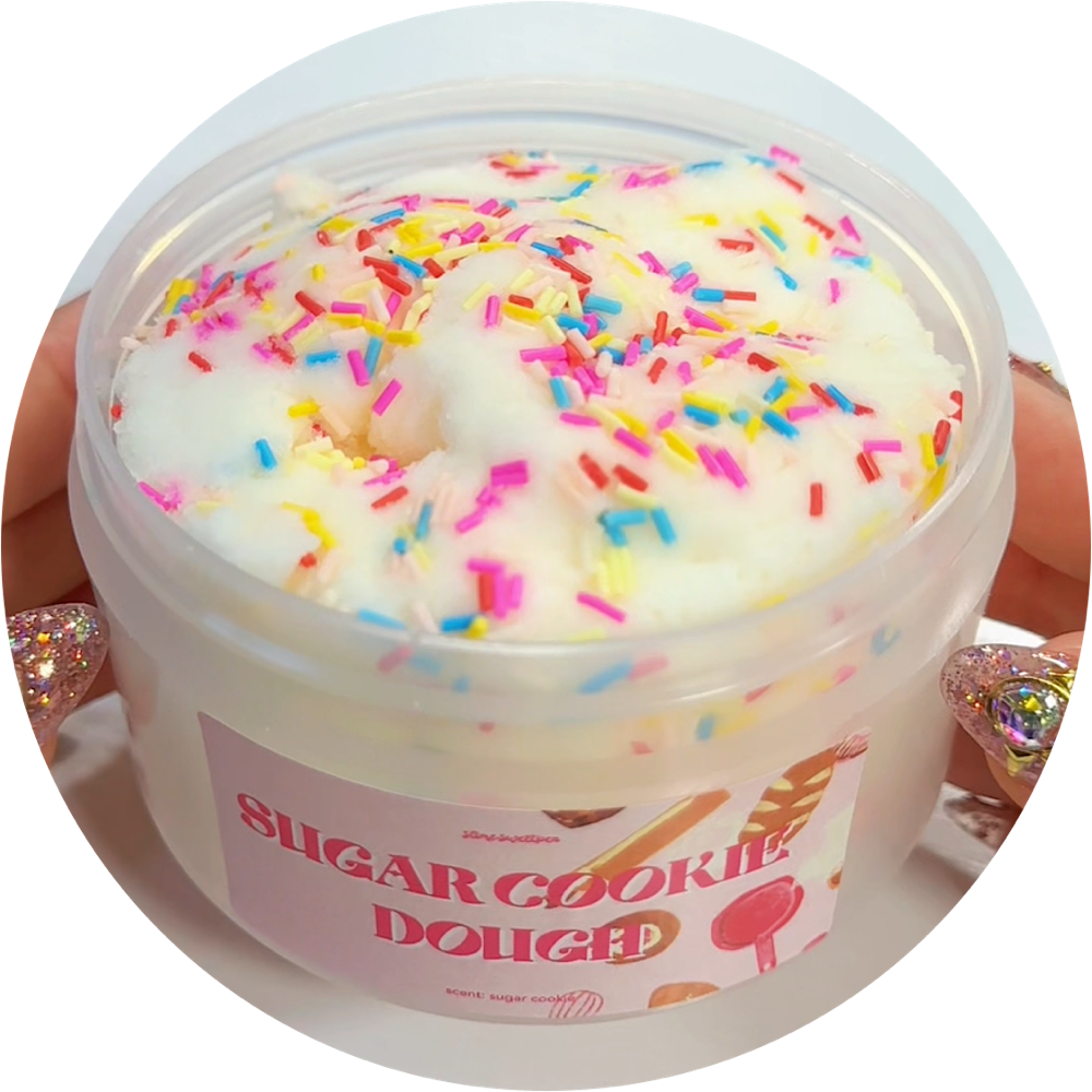 Sugar Cookie Dough