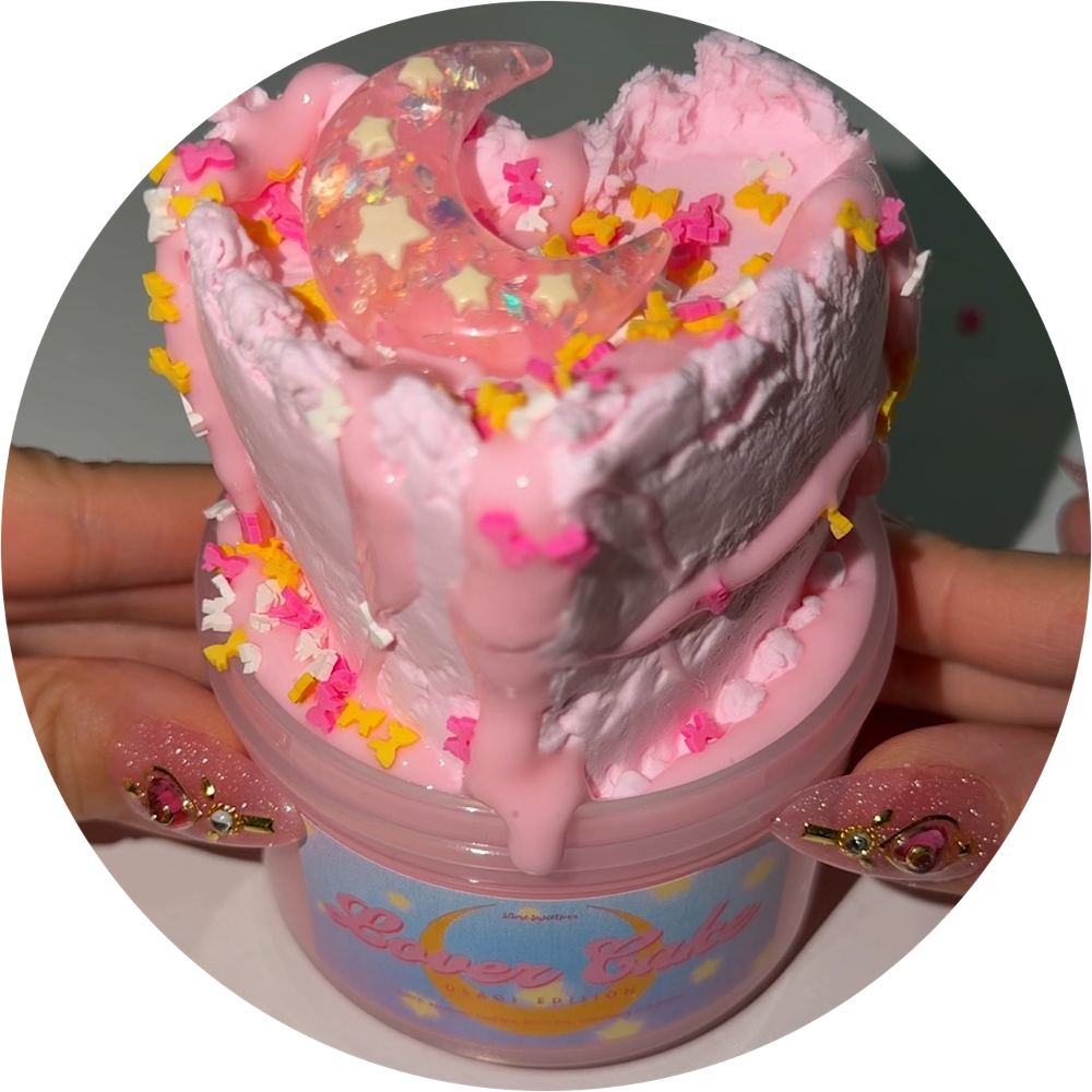 Lover Cake (Usagi Edition)