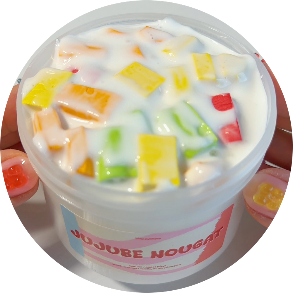 Jujube Nougat