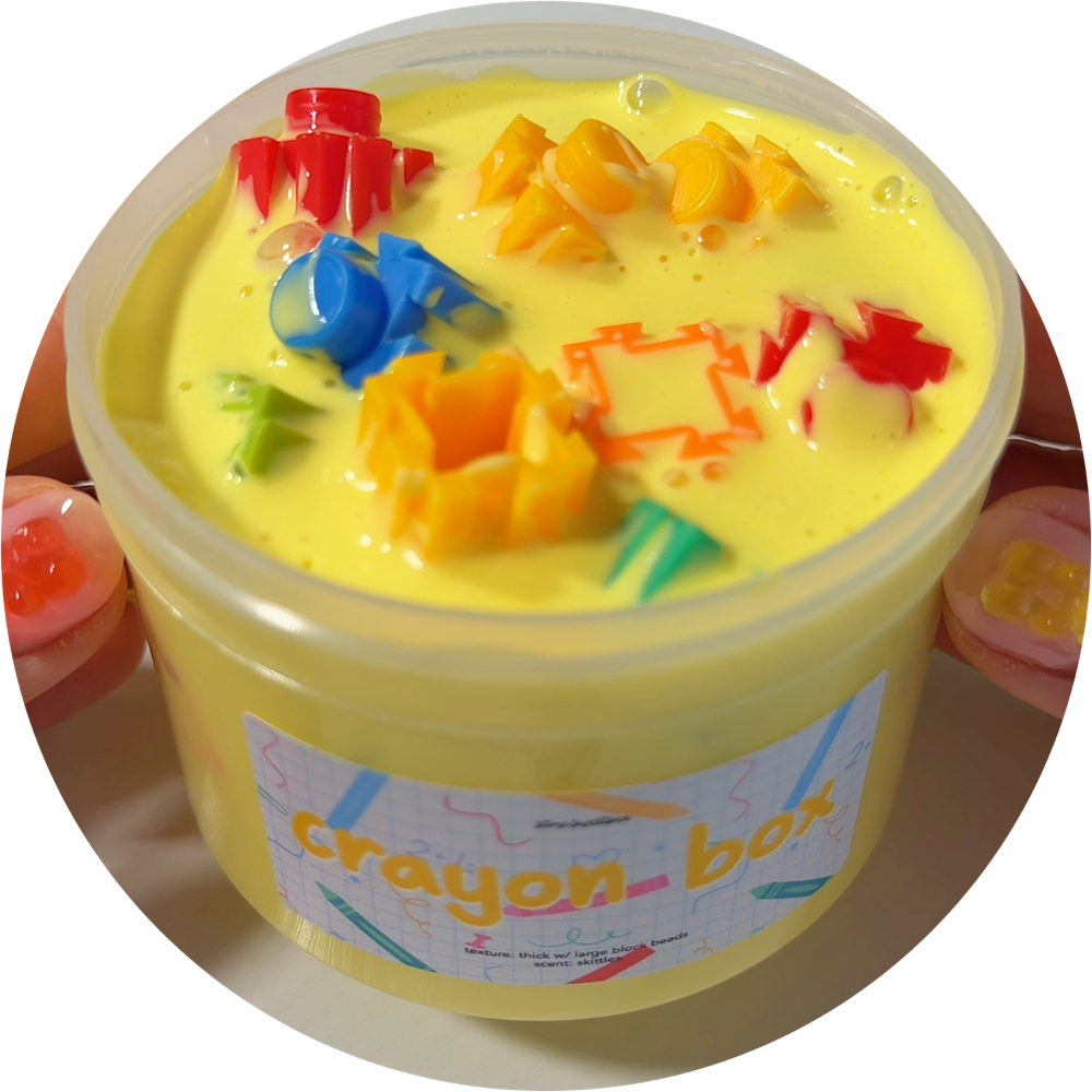 Crayon Box