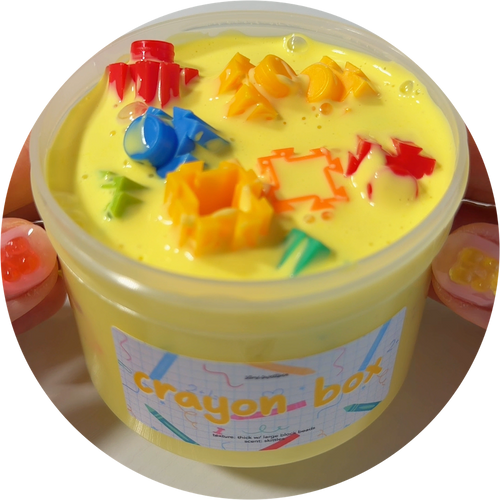 Crayon Box
