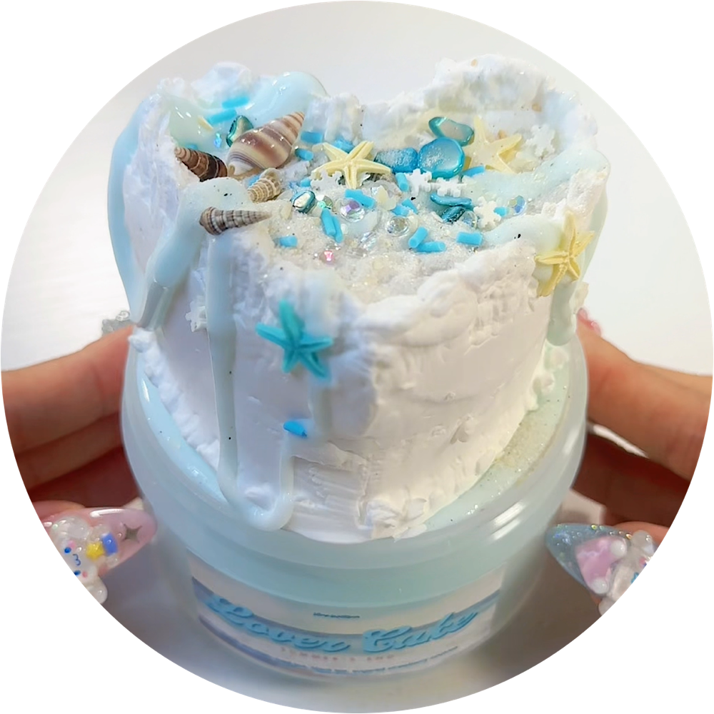 Lover Cake (Summer's End)