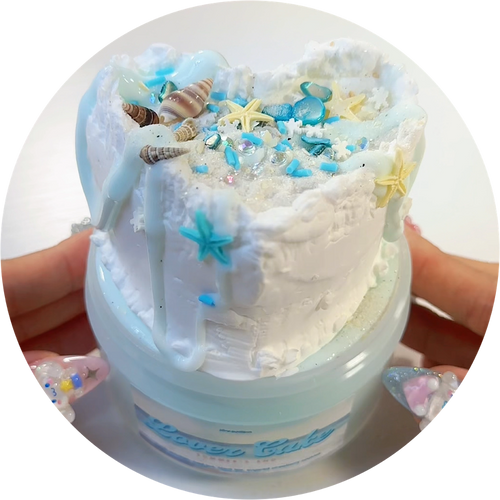Lover Cake (Summer's End)