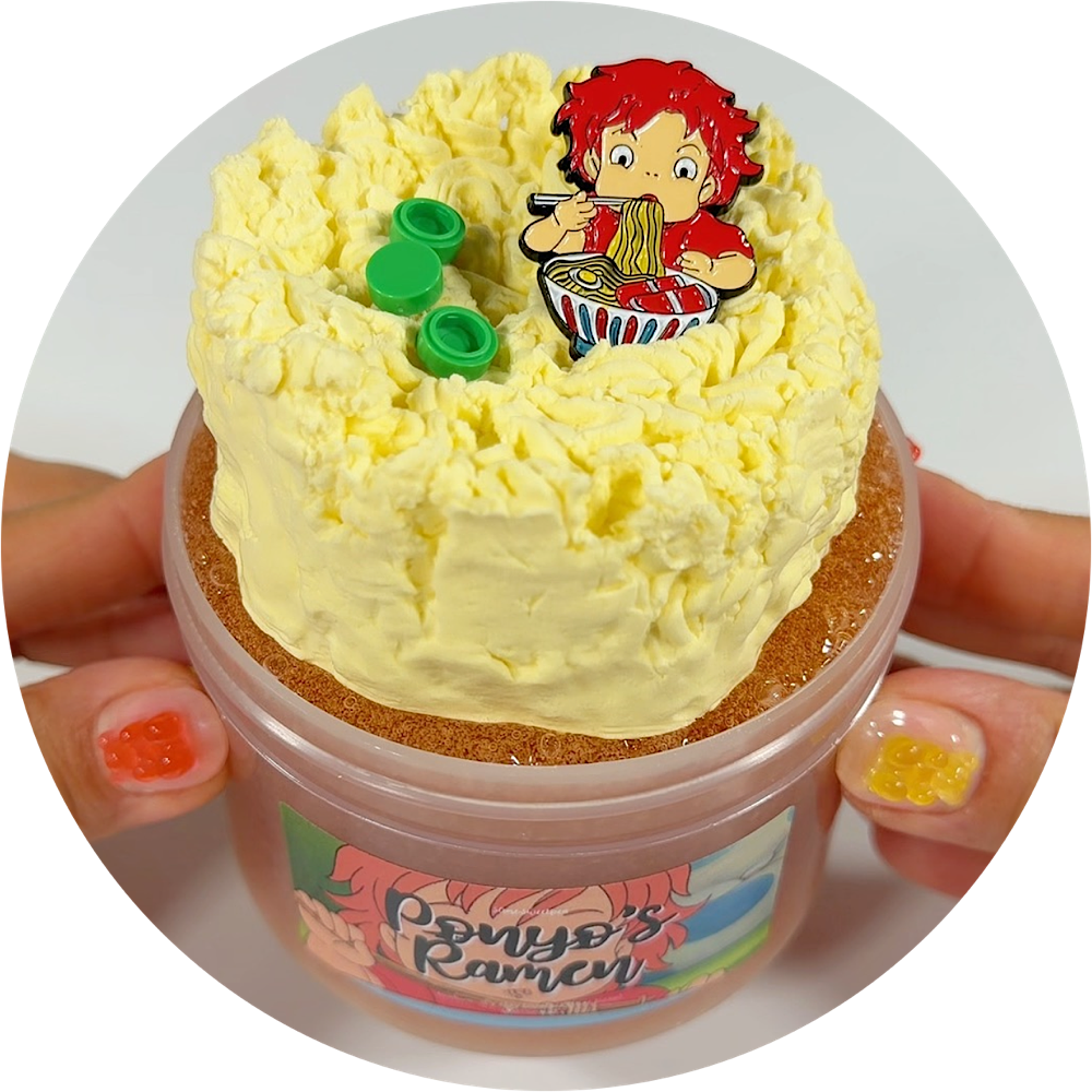 Ponyo's Ramen