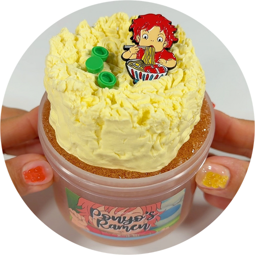 Ponyo's Ramen