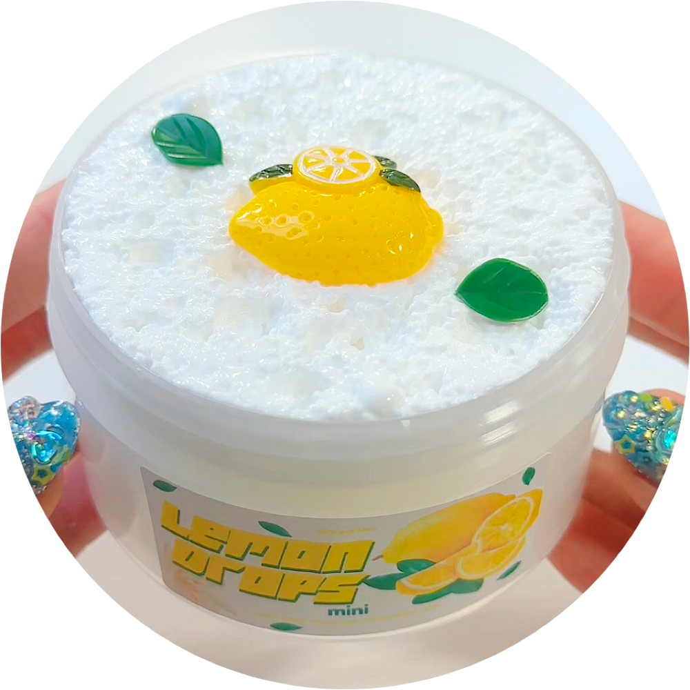 Lemon Drops (Mini)