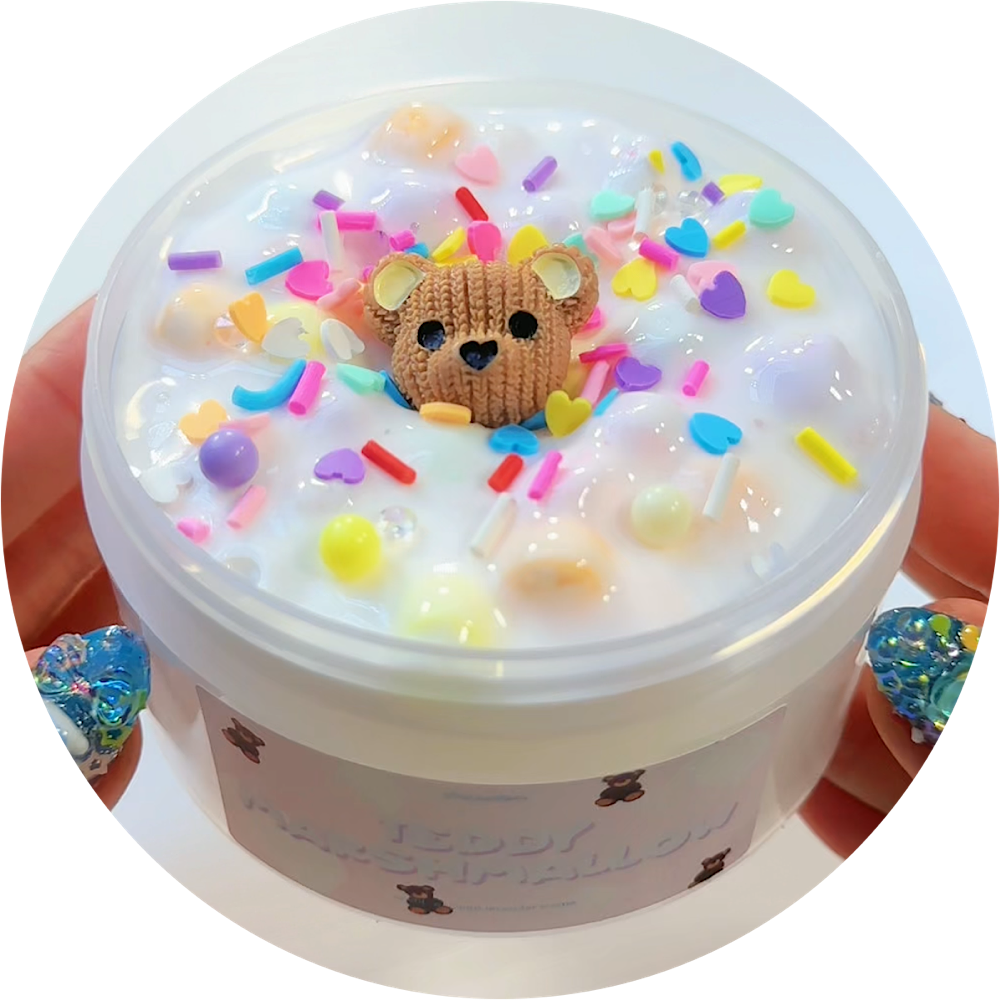 Teddy Marshmallow
