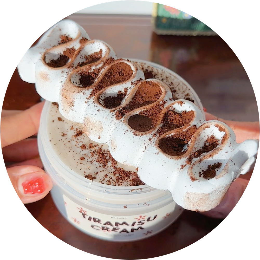 Tiramisu Cream