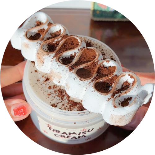 Tiramisu Cream