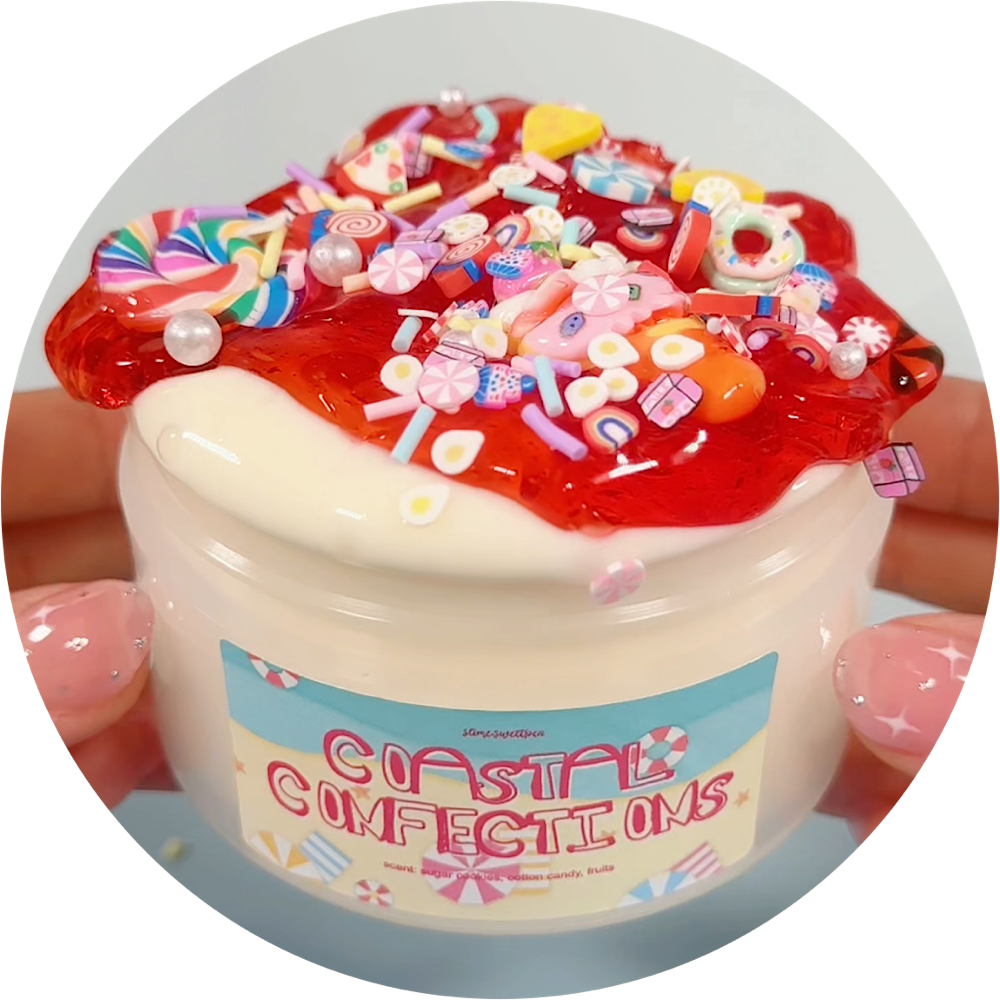 Coastal Confections