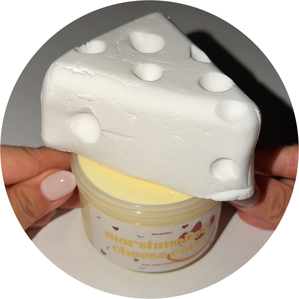 Marshmallow Cheese Cake