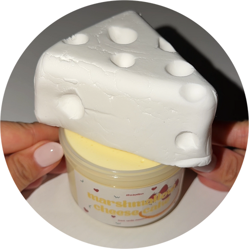 Marshmallow Cheese Cake