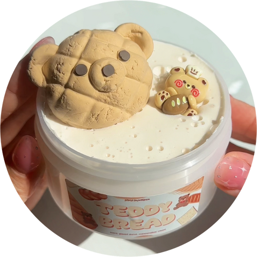 Teddy Bread