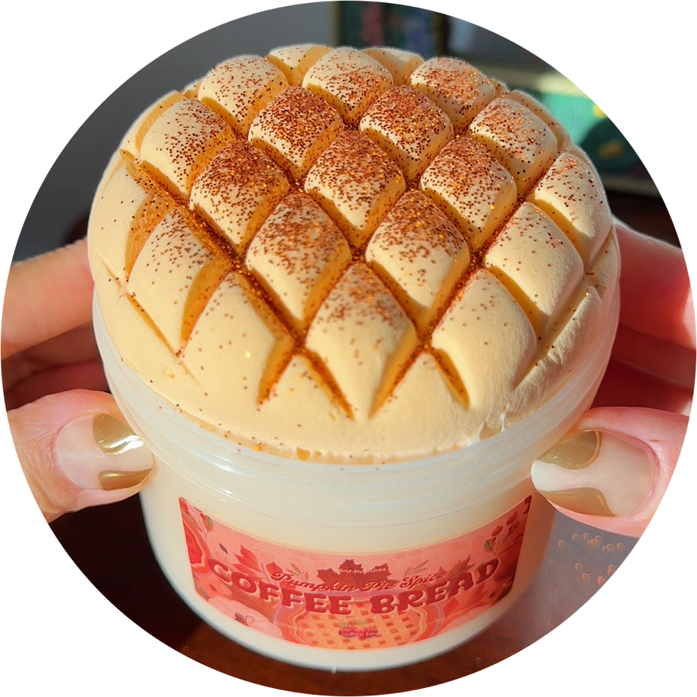 Pumpkin Pie Spice Coffee Bread