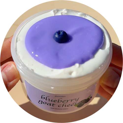 Blueberry Goat Cheese