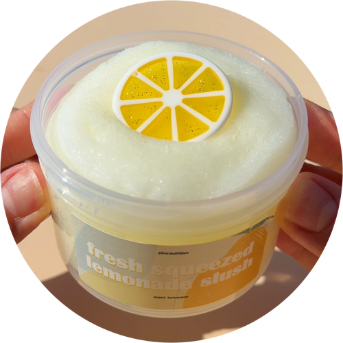 Fresh Squeezed Lemonade Slush