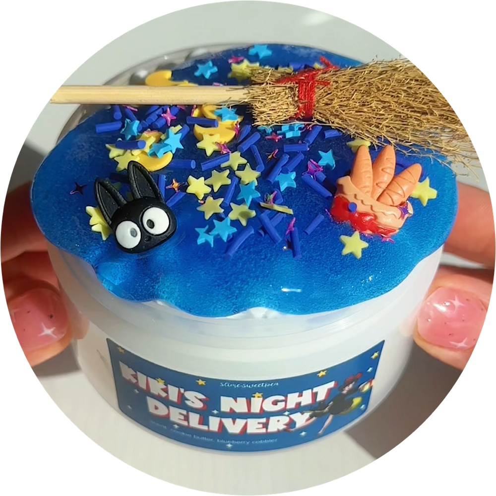 Kiki's Night Delivery