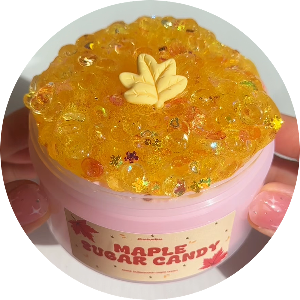 Maple Sugar Candy