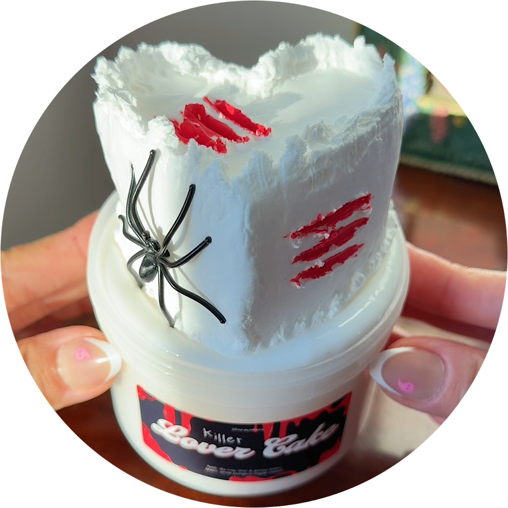 Killer Lover Cake