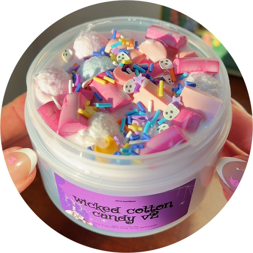 Wicked Cotton Candy v2