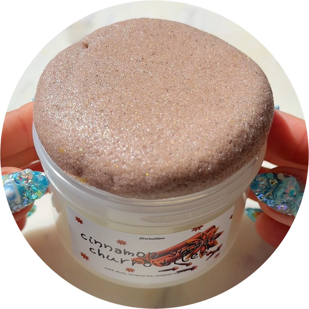 Cinnamon Sugar Churro Bites