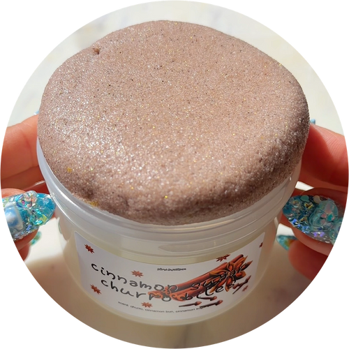 Cinnamon Sugar Churro Bites