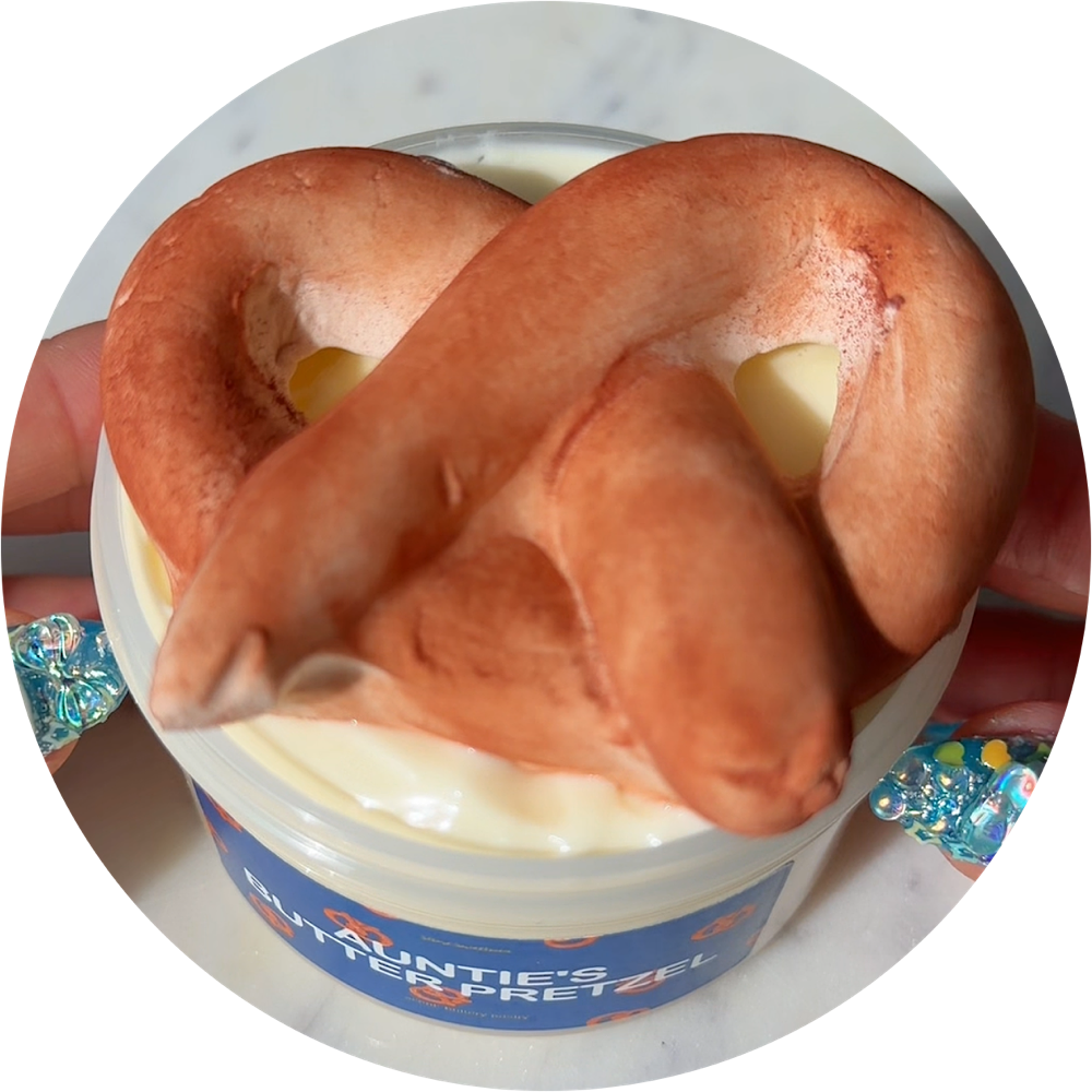 Auntie's Butter Pretzel