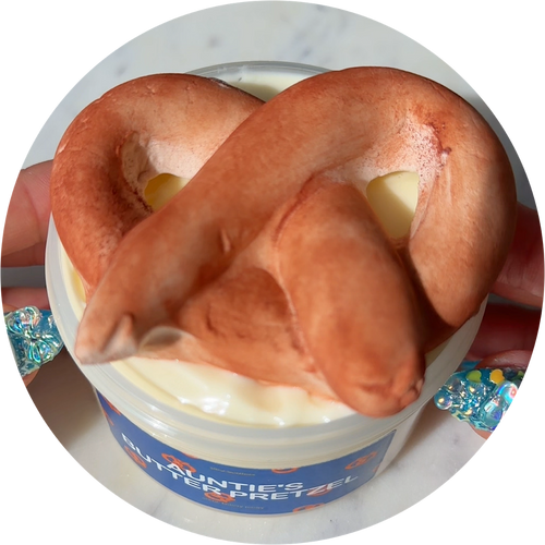 Auntie's Butter Pretzel