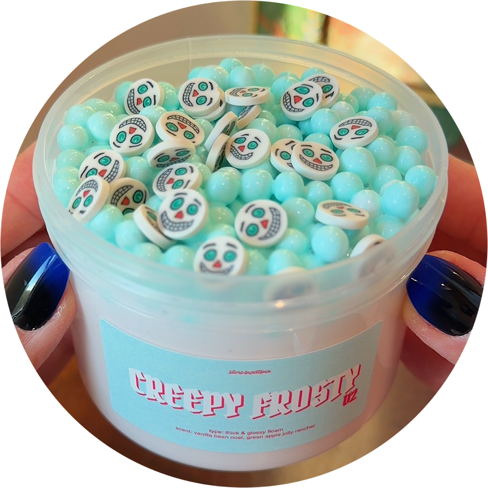 Creepy Frosty