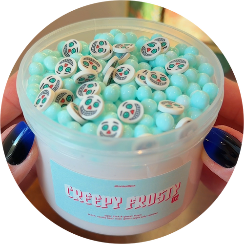 Creepy Frosty