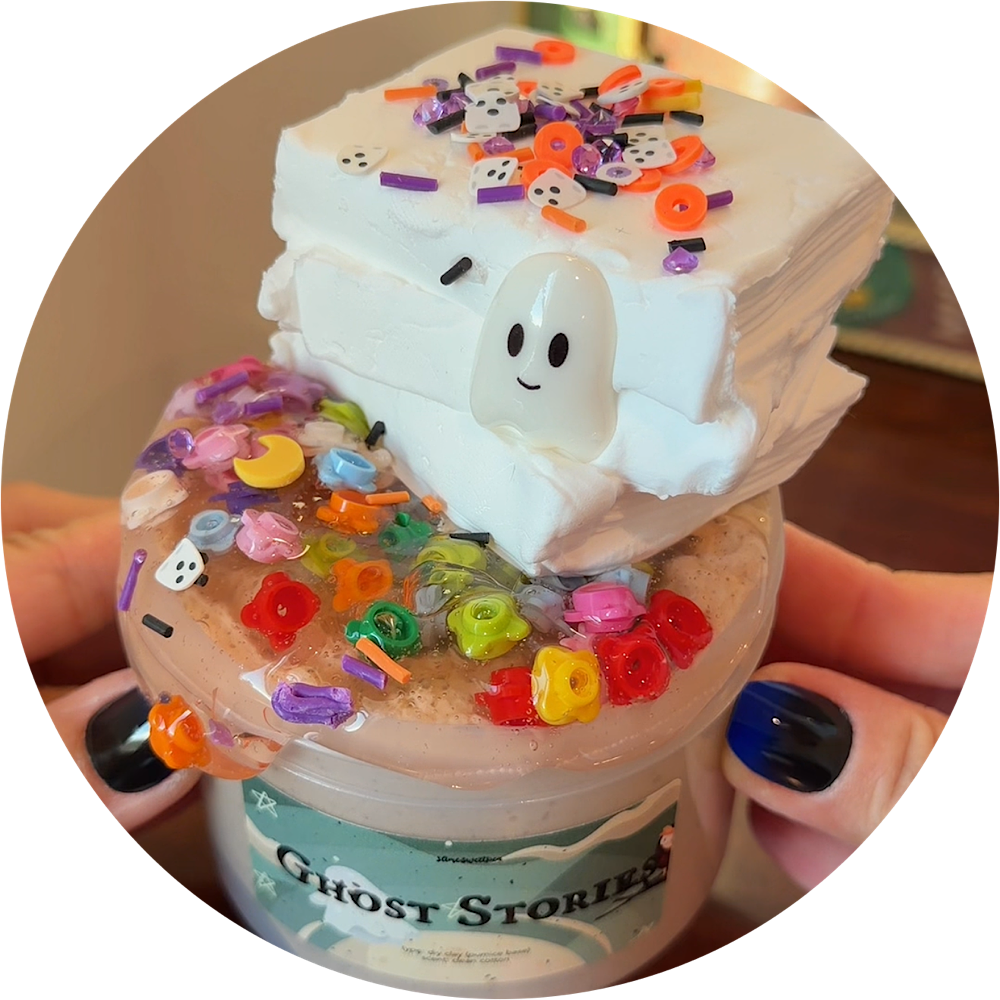 Ghost Stories