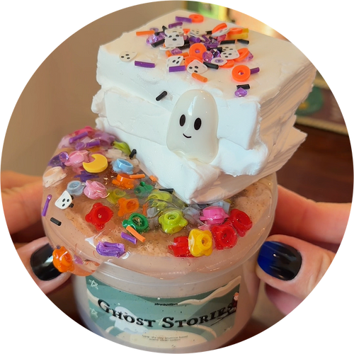 Ghost Stories