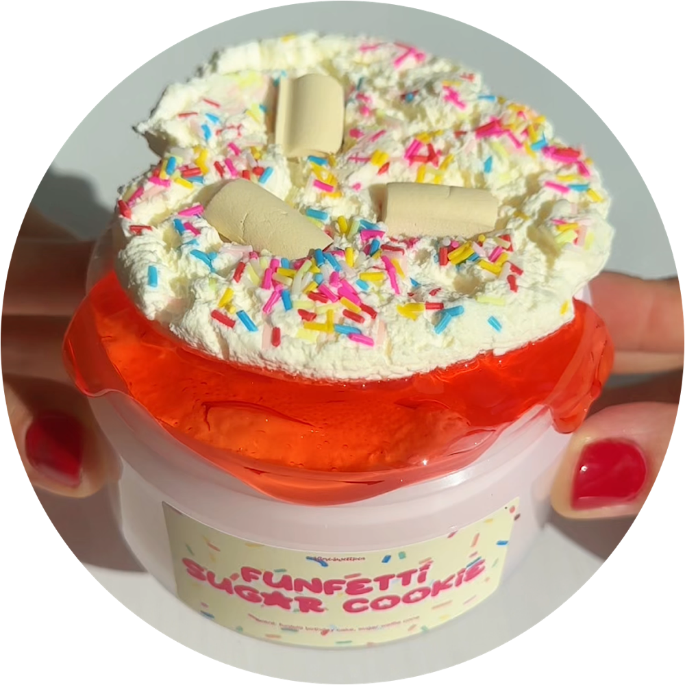 Funfetti Sugar Cookie