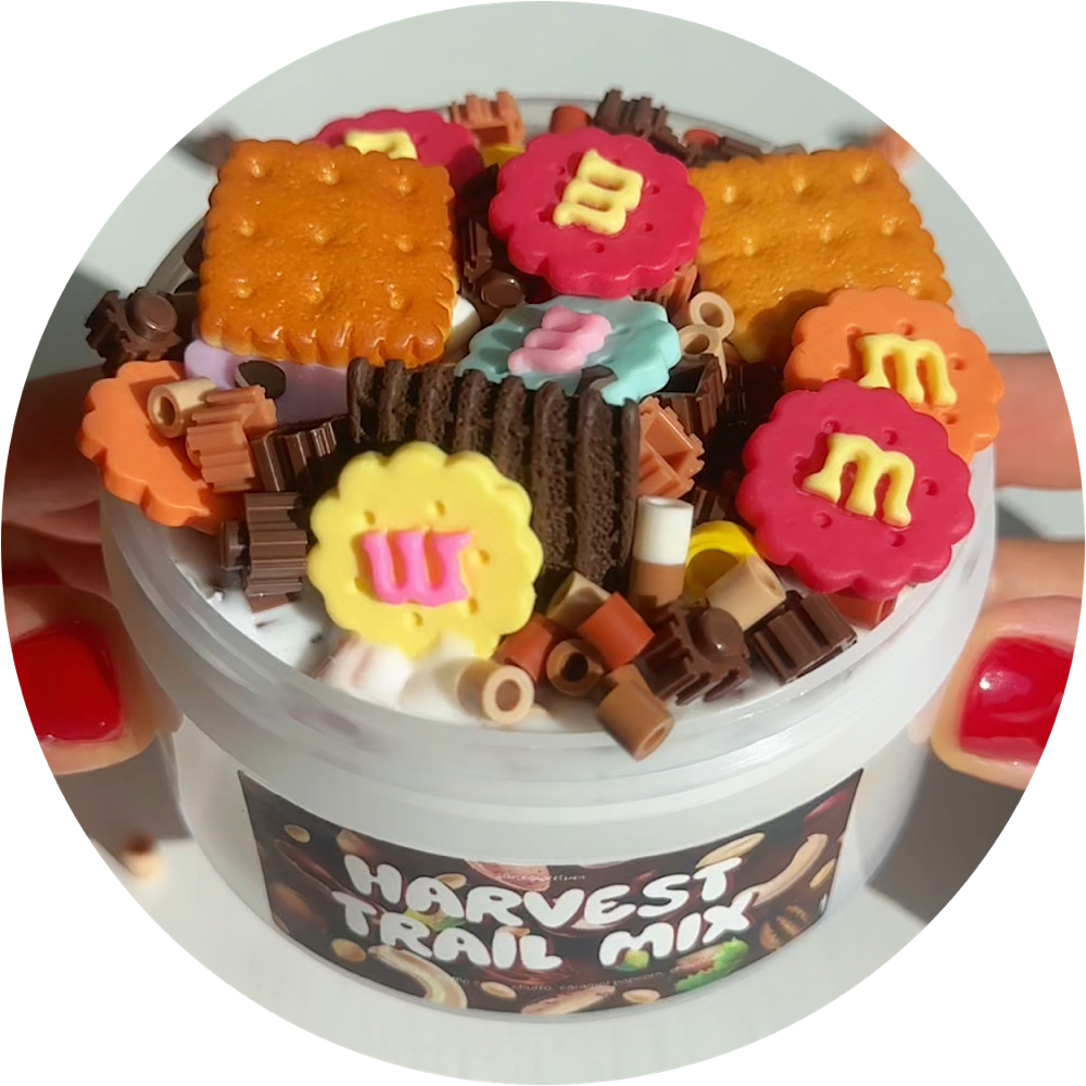 Harvest Trail Mix
